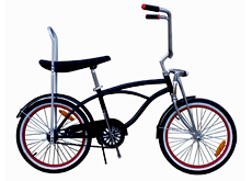 20"Low rider bike ARS-2012S